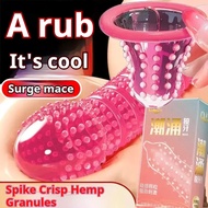 kondom berduri sarung silicon condom dotted condom tebal getah silicone men cilicon tebal tebal besa