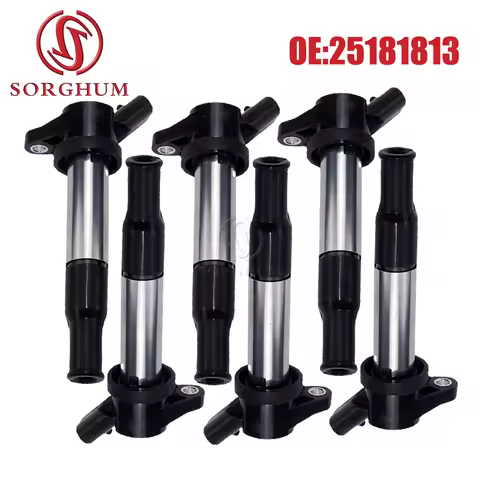 SORGHUM Ignition Coil For JAC S2 S3 1.5L J2 J3 J4 J5J6 1.4 2010 2011 2012 2013 2014 2015 1026090GG01