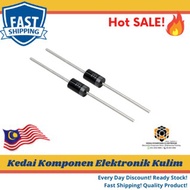 Diode Zener Diode 1N4007 1N4001 1N4148 1N5819 1N5399 FR107 FR207 1N5408 1N5822