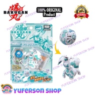 Bakugan BG002 BG-002 Battle Planet Zentaur White Basic Exclusive ORIGINAL