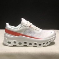 2026 On Cloudmonster 1 Men's and Women's Running Shoes Comfortable Rebounding Cushioned Sports Shoes