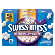 SWISS MISS - 綿花糖朱古力即沖裝 (新舊包裝隨機發送)