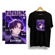 BTS 7 FATES CHAKHO T-SHIRT