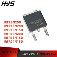 10PCS IRFR13N20D IRFR15N20D IRFR18N15D IRFR9N20D IRFR13N15D IRFR24N15D FR13N20D FR15N20D FR18N15D FR