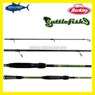 2025/20 BERKLEY CUTTLEFISH SPINNING ROD