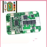 [ส่งด่วนในไทย]แผงวงจร BMS 3S 4S 5S  6S บอร์ดการชาร์จแบตเตอรี่ลิเธียม 18650 PCB BMS 3s BMS 4s BMS 5s 