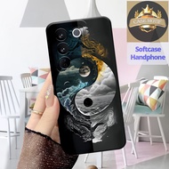 HP Softcase Vivo V27 Casing Vivo V27E V27 Pro 5G Latest 2023 Softcase Casing Silicone Case Cheaphp