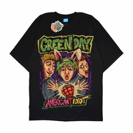 Artdover American Idiot Green Day T-Shirt