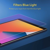 Tempered Glass SAMSUNG TAB A6 7 INCI 2016 T285 T280 SM-T285 SM-T280 Anti Gores Kaca Pelindung Layar