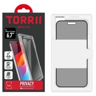 Torrii - Torrii BODYGLASS 防窺玻璃保護貼 for iPhone 15 Pro Max