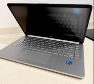 Lightweight 📚HP Laptop HP 14s-dq2502na Laptop, Intel Pentium, Gold, 128 GB SSD, Silver, 14"