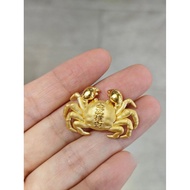 Big Fortune Bafang Fortune Bafang Fortune Crab Fortune Fortune Gold Creative Personality Golden Smal