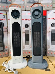 Quạt sưởi SHARP 326 Giúp Làm Ấm PhòngKhông Khô Da Máy Sưởi Gốm An Toàn Cho Gia Đình - bảo hành 12 th