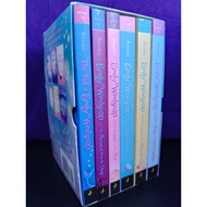 Emily Windsnap Series Books 1 - 6 Boxed Set by Liz Kessler (Paperback)