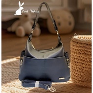 PU SLING BAG KULIT leather Casual Beg Tangan Wanita women Shoulder Wallet Purse Travel READY STOCK 2