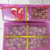 Buah Kelengkeng 1 Keranjang Gift Pack / Hampers Buah Ready
