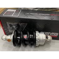 Suprimo Gas Monoshock Adjustable (Black @ Yellow) Y15ZR Y15 100% Original Suprimo