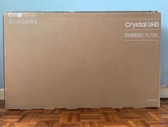 Samsung 43" Crystal UHD DU8500 4K