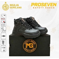 MG PRO 109 X Steel Toe SAFETY Shoes
