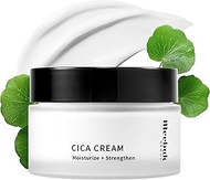 Meebak Cica Face Moisturizer For Women, Soothing Anti-Aging, Anti-Wrinkles Natural Cica Cream, 1.7 o