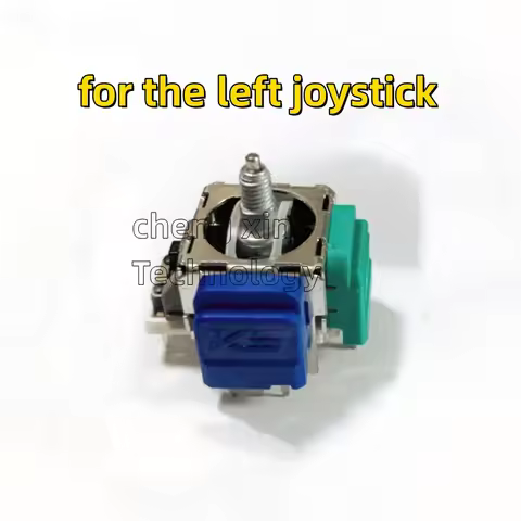 1PCS/LOT XBOX ELITE2 Hall Rocker For XBOXONE Elite 2 Hall Electromagnetic Joystick Gaming Handle Lif