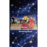 A4 DRAWING BOOK A4