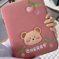 Shockproof 11-15 Inch Korean Embroidery Laptop & Tablet Protector