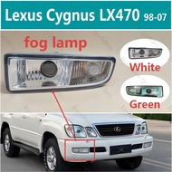 Toyota Lexus Cygnus LX470 1998-2007 Auto fog lamp  Fog Lamp Fog Light  FRT FOG Front Light