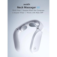 Xiaomi Mijia JeeBack G2/G3 Electric Smart Neck Massager Wireless Relieve NeckPain 4 Head Vibrator