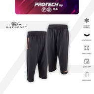 PROTECH Unisex Sports 3/4 Quarter Pants RNZ80027