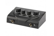 (Sesuai Gambar) Mixser Audio 140 x 85 x 40 mm Daya: 3w