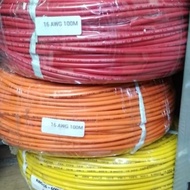 Awg 16 100M cable