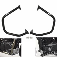 Motorbike For ROYAL ENFIELD Himalayan 411 2021 400 2017 2018 2019 2020 Engine Bumper Guard Crash Bar