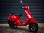 2023 VESPA LX125 e5 一手車 基本改裝 小資族二手重機買賣