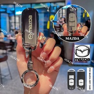 Mazda 2/3/CX-3/CX-5/Skyactiv New Design 2/3 Buttons TPU Anti Scratch Remote Key Cover Mazda Key Acce