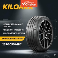 KILOARX 235/50R18 Puncture Proof High Performance Tire