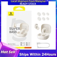 Baseus BD1 TWS True Wireless 5.4 Super B IP55 Splash-Resistant Earbuds Mini 35h Playtime