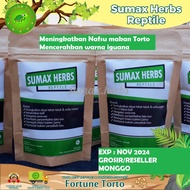 Sumax Herbs-Sumax-Medicine for hungry turtles-Wealing medicine-Dreptile wounds
