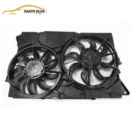 DA8Z8C607A Cooling System Electronic Fan 2.0T/3.5 Fit for Ford EXPLORER 2012-2019 DA8Z8C607B  DA838C