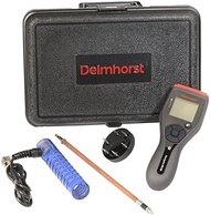 FX-30/P02 Digital Multi-Calibration Moisture Meter Deluxe 18” Package/Includes meter, 324CAS-0112 ca