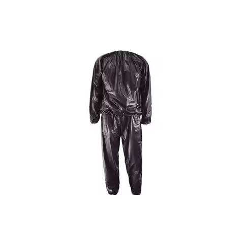 Adjustable Collar Sauna Suit Sweat Suit Enhances Sweat Production Comfortable Sizing Guide For Bette