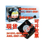 A90L-0001-0581 9WF0624H404 2410VL-S5W-B59 DC24V Fenaka Fan