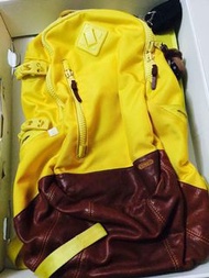 絕版 visvim 20L yellow