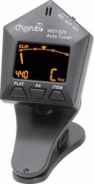 Máy lên dây Guitar tuner guitar chuẩn chính hãng Cherub WST523