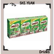 Milo Actigen Drinks 125ml x 4pcs Ready STock