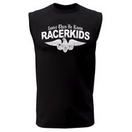 Ariel Noah (Peterpan) Racerkids Sleeveless T-shirt
