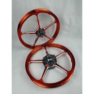 Motor Sport Rim Y15zr Enkai T505