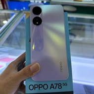 oppo a78 5g 8/128 Second