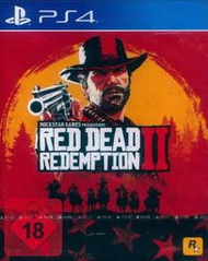 【Gamker】PS4 [全新未拆] 碧血狂殺 2 Red Dead Redemption 2 中英文歐版