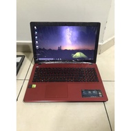 Asus i5 Slim Gaming laptop with #Ssd nvidia Graphic Big Screen